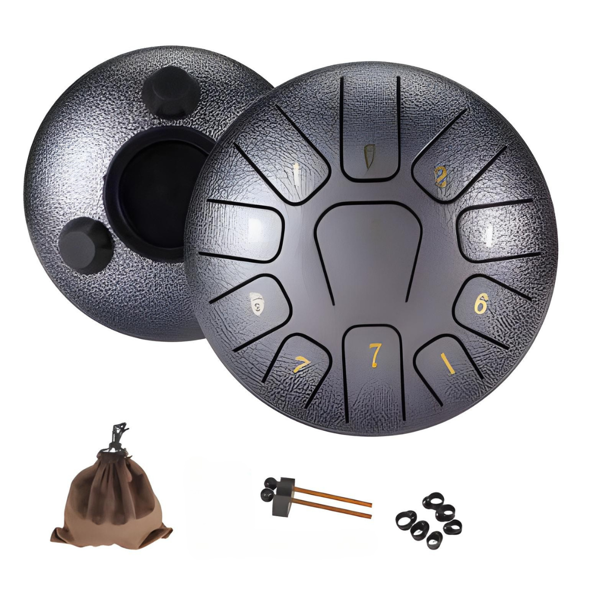 Tongue drum - Taalum