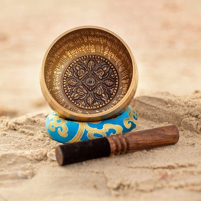 Bol Tibétain - Éveil Intérieur