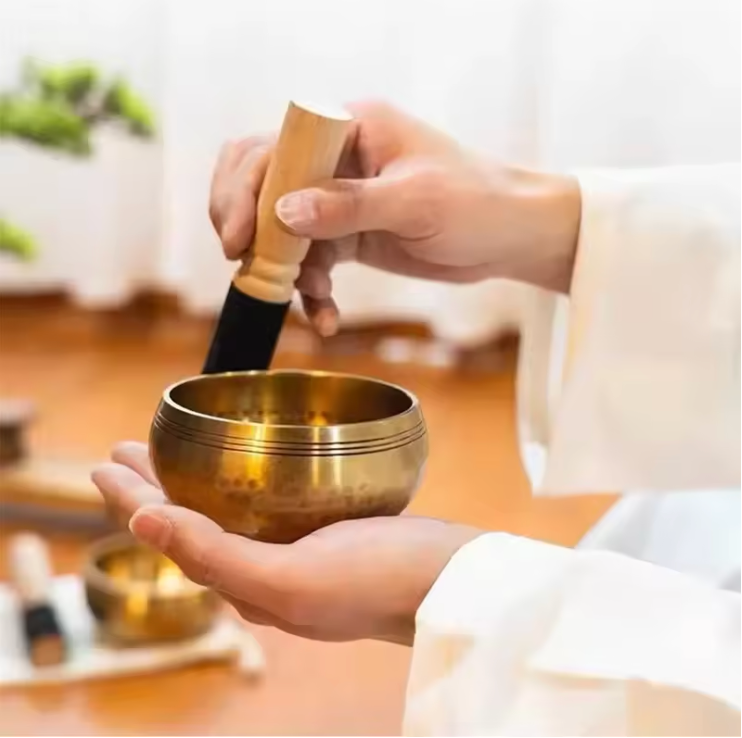 Bol Tibétain - Chakras