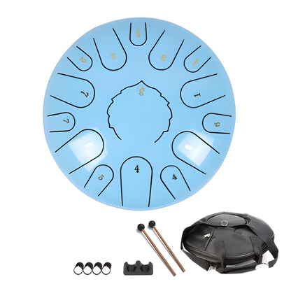 Tongue drum - Voix d’Azur