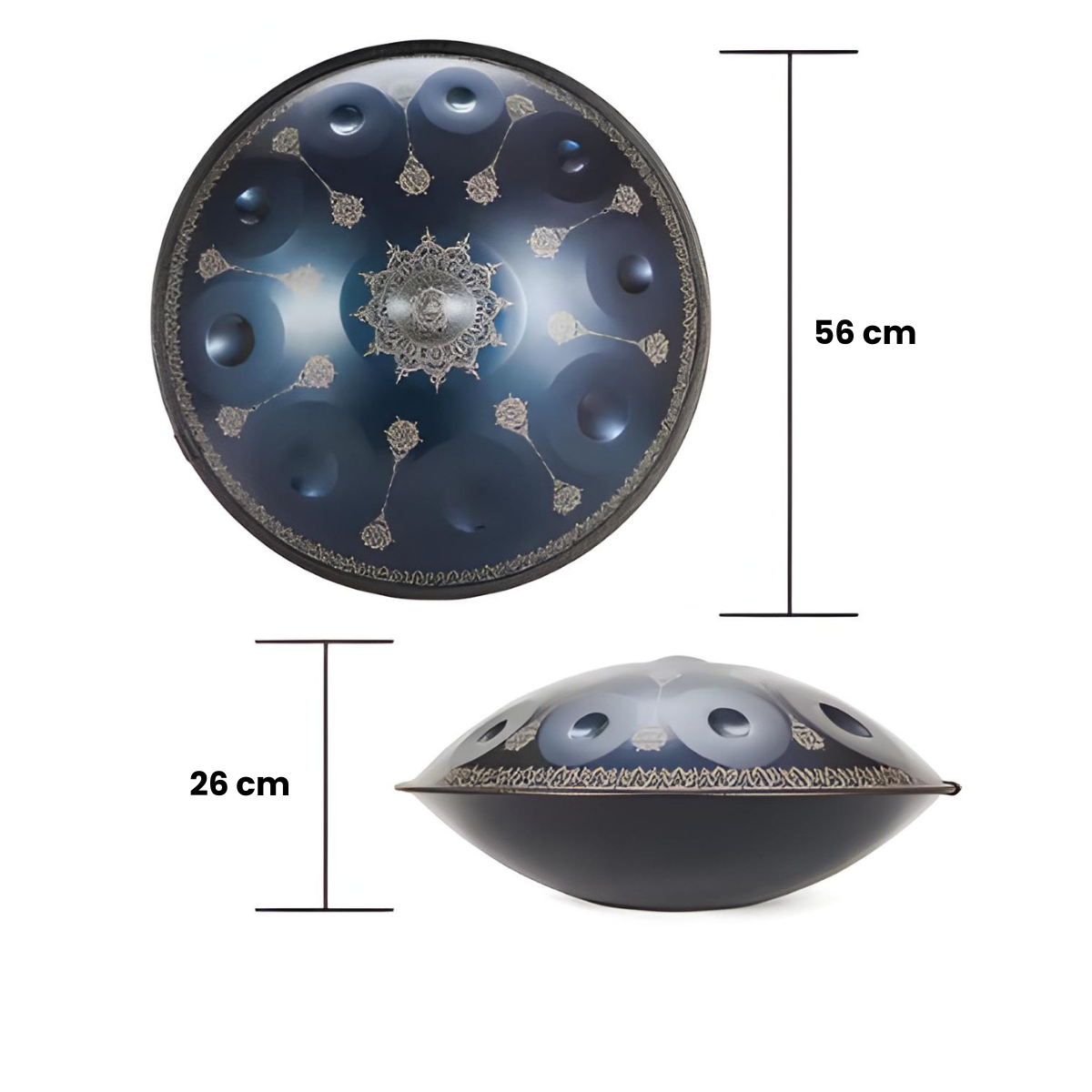 Handpan - Sphère d’Éveil