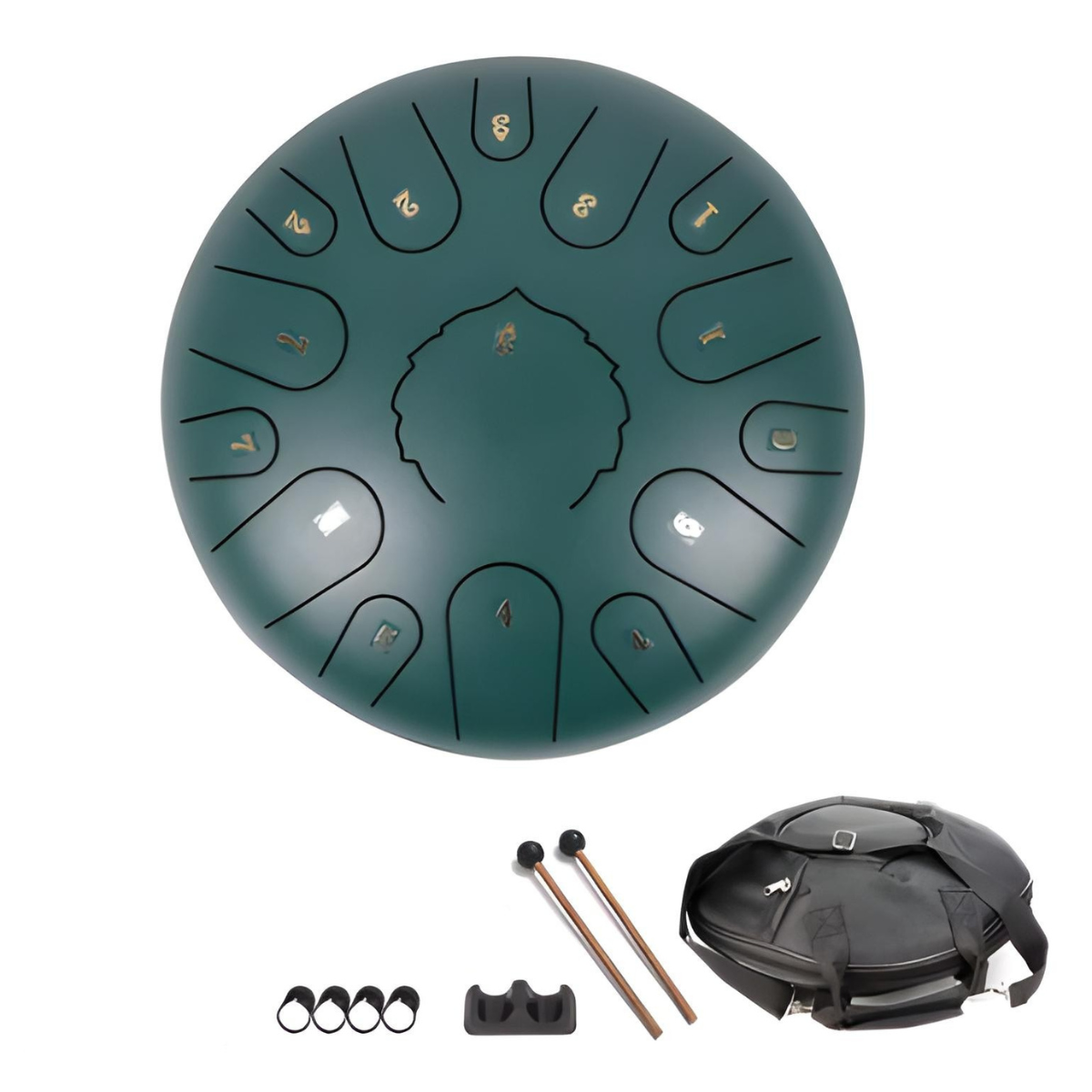 Tongue drum - Voix d’Azur