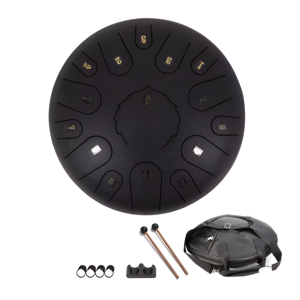 Tongue drum - Voix d’Azur