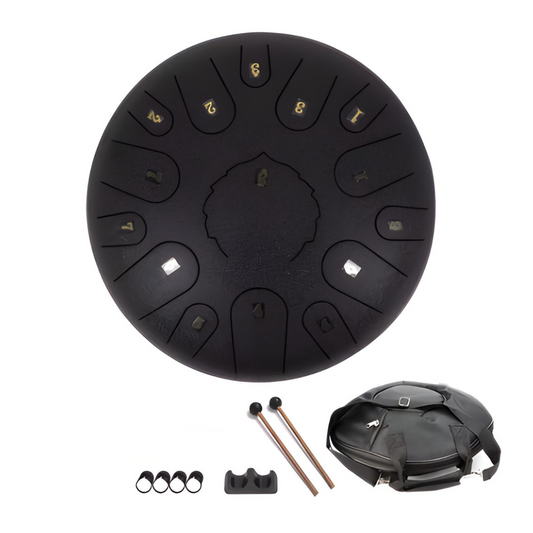 Tongue drum - Nada Noir