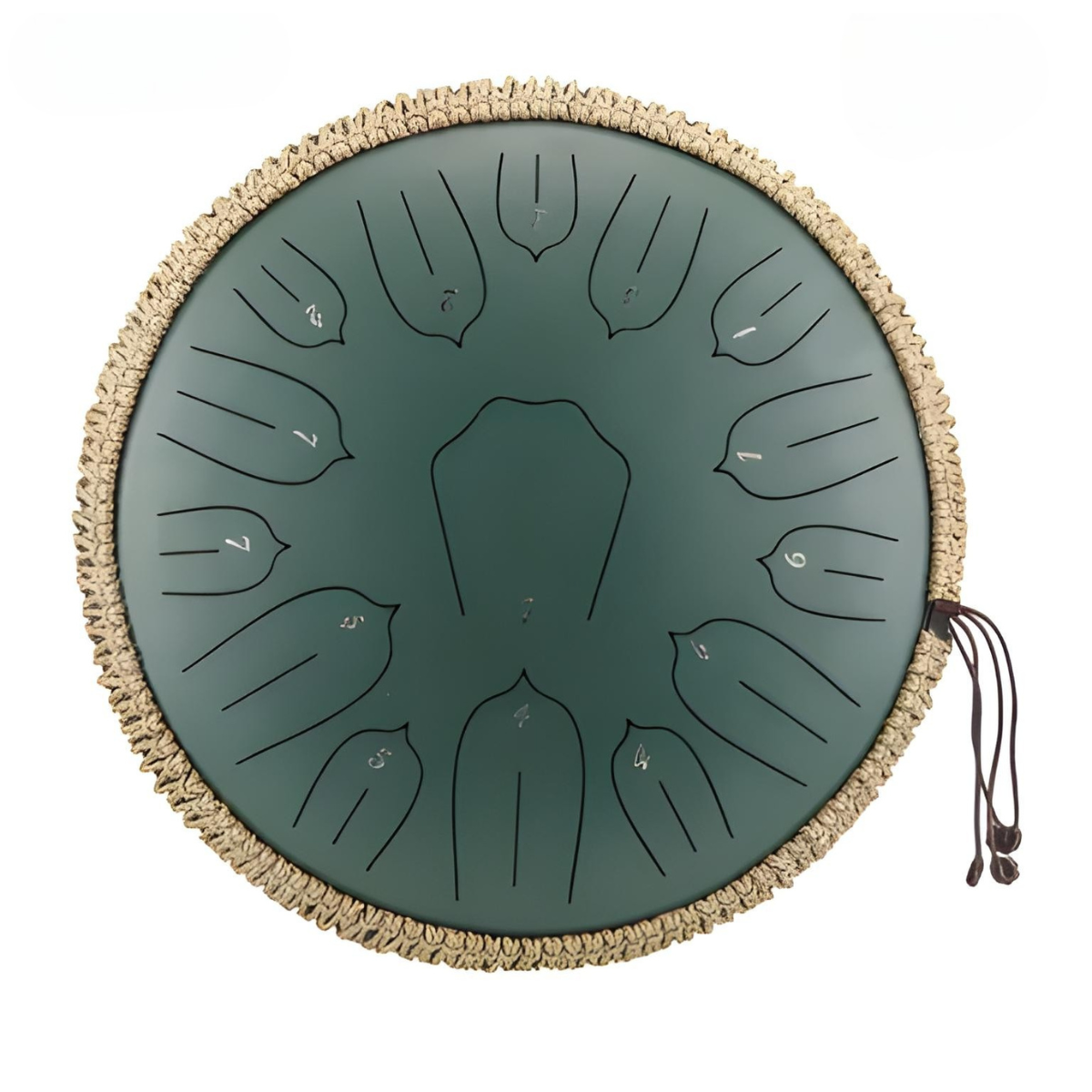 Tongue drum - Sahasrara