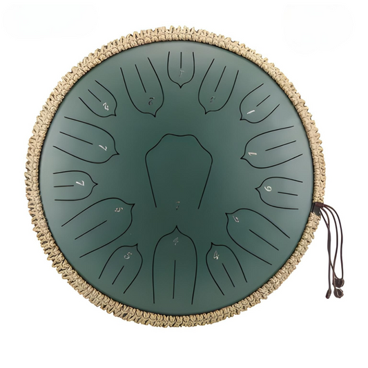 Tongue drum - Sahasrara