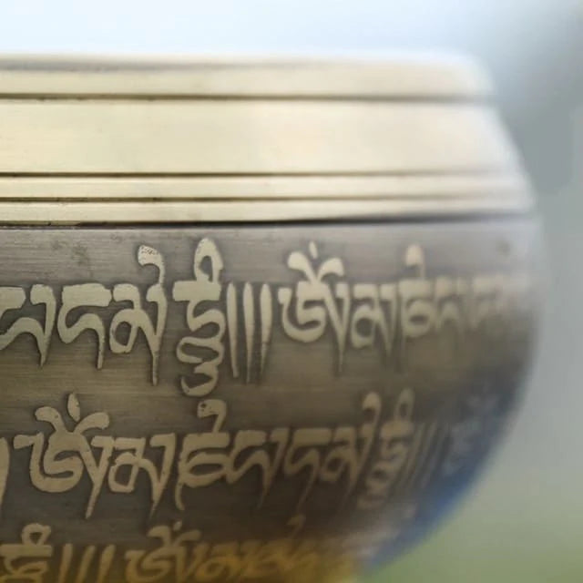 Bol Tibétain - Régénération