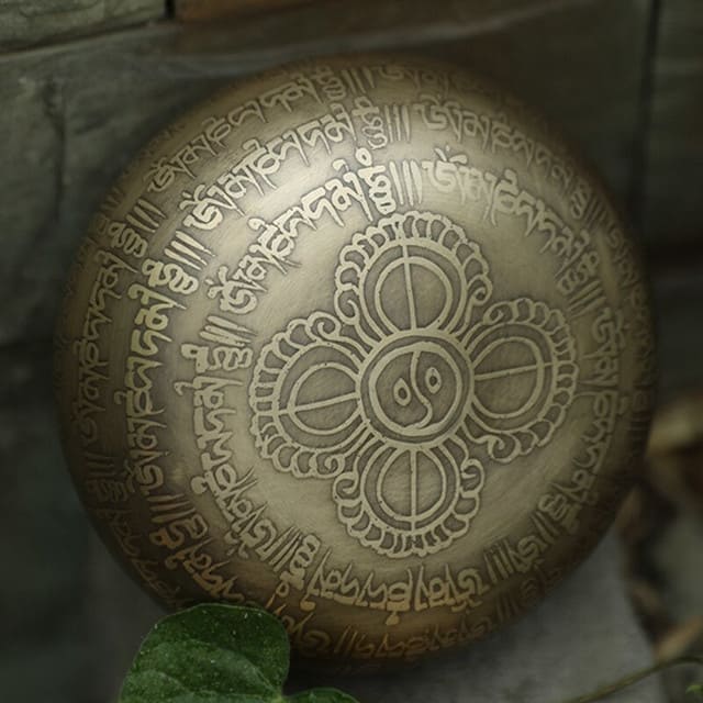 Bol Tibétain - Régénération