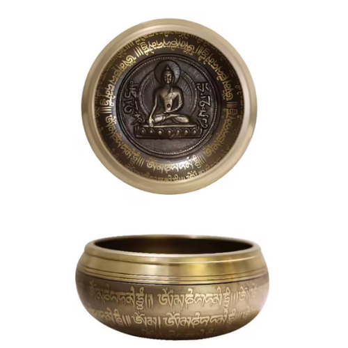 Bol Tibétain - Régénération