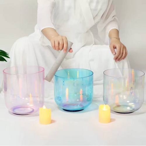 Bol Tibétain - Cristal Guérison