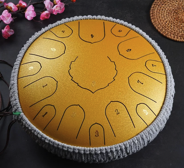 Tongue drum - Voix d’Azur