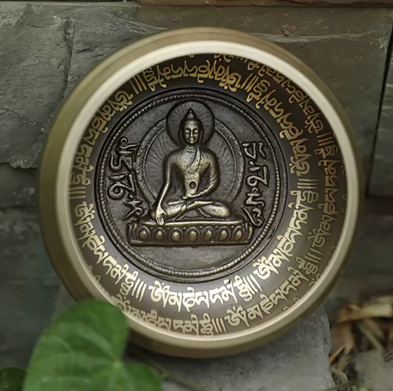 Bol Tibétain - Régénération