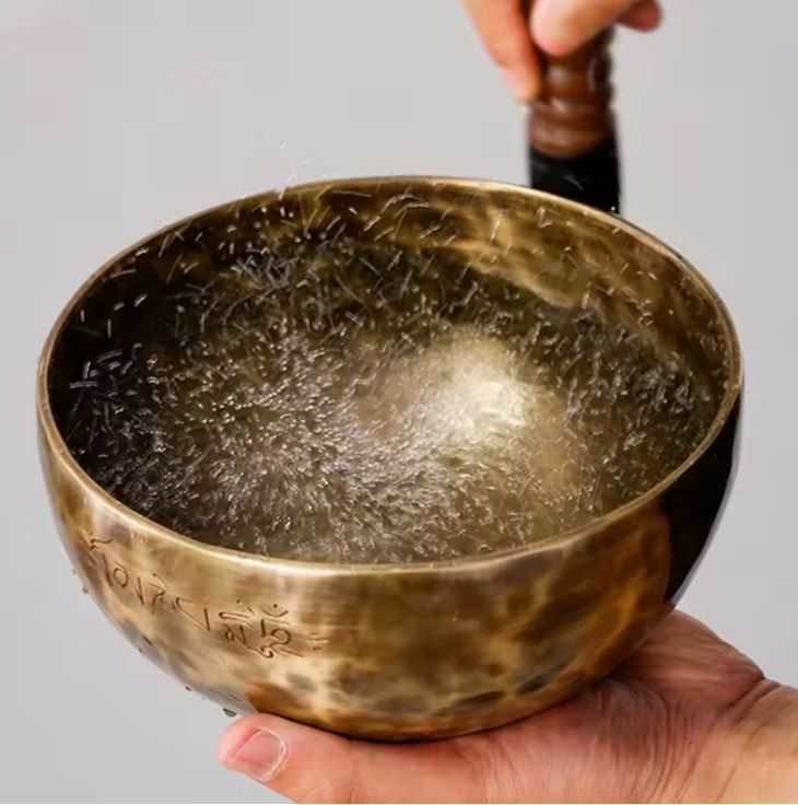 Bol Tibétain - Astre Lunaire