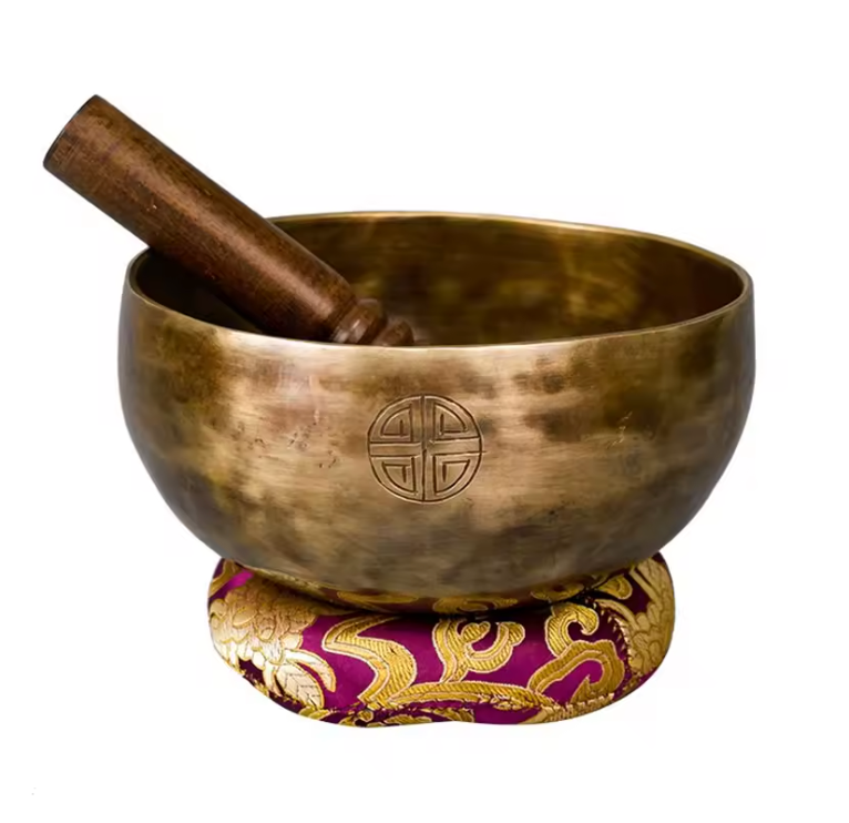Bol Tibétain - Astre Lunaire