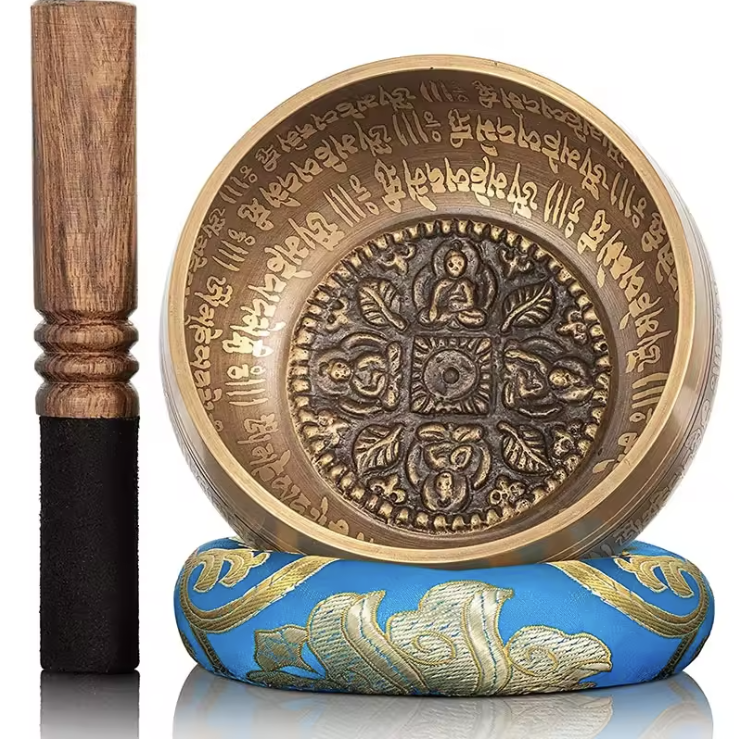 Bol Tibétain - Éveil Intérieur