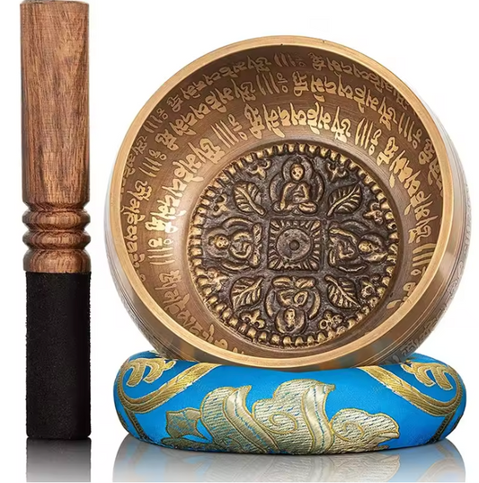 Bol Tibétain - Éveil Intérieur