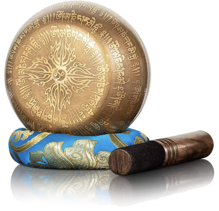 Bol Tibétain - Éveil Intérieur