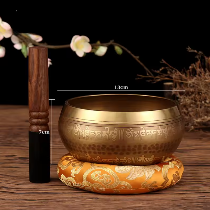 Bol Tibétain - Méditation