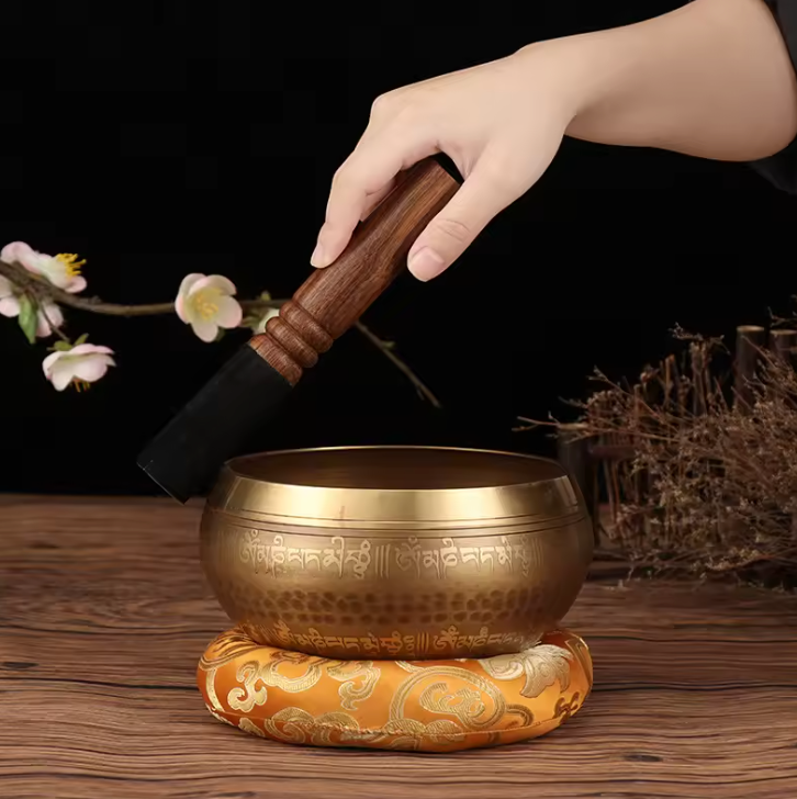Bol Tibétain - Méditation