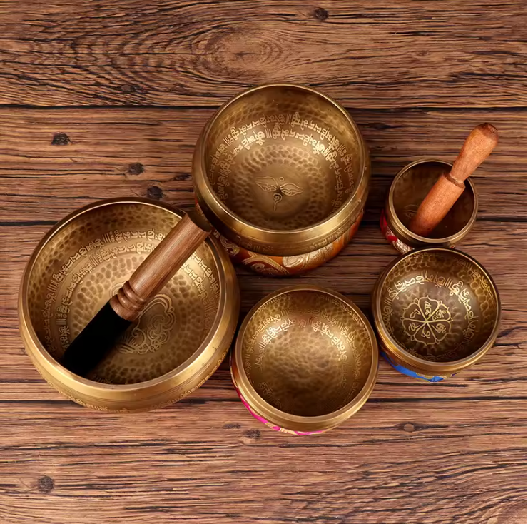 Bol Tibétain - Méditation