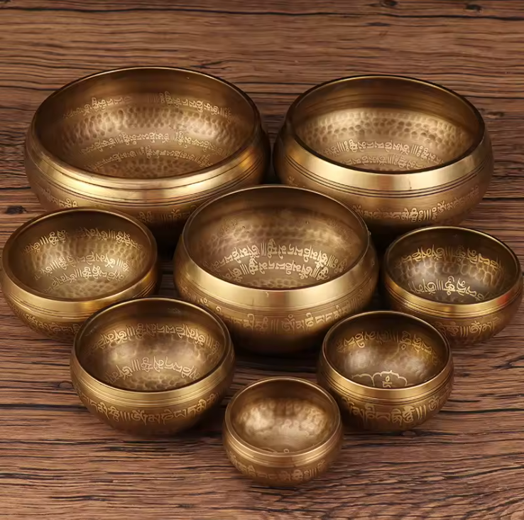 Bol Tibétain - Méditation