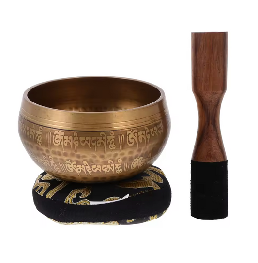 Bol Tibétain - Cuivre Spirituel