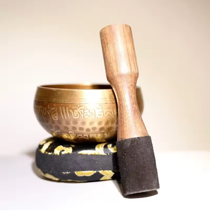 Bol Tibétain - Cuivre Spirituel