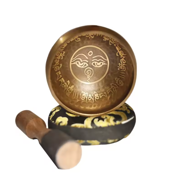 Bol Tibétain - Cuivre Spirituel