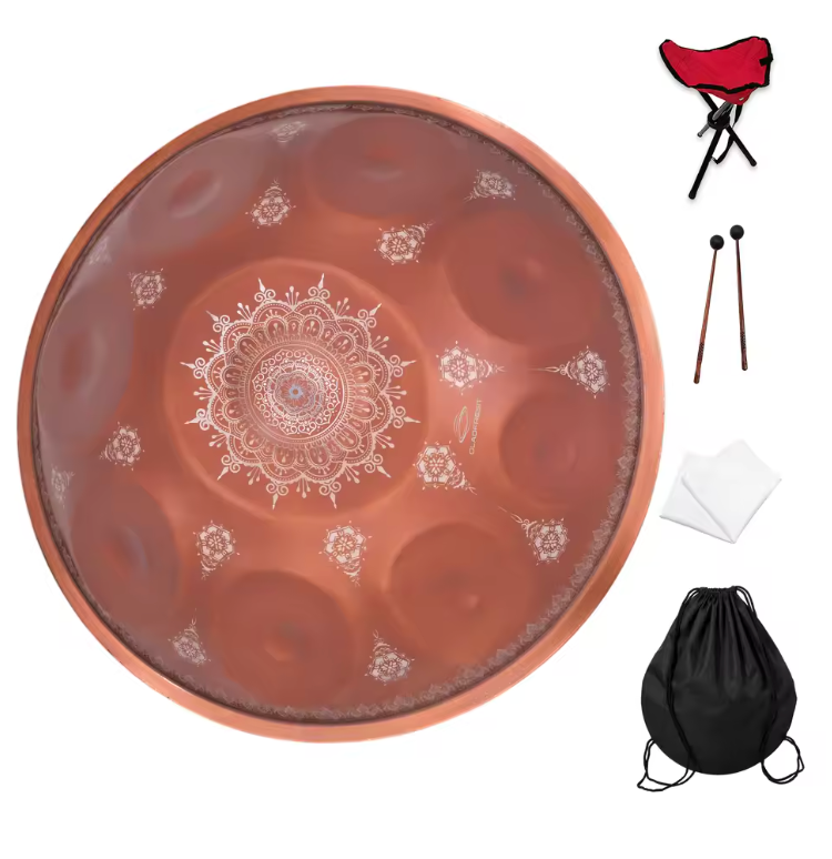 Handpan - Chakra Racine