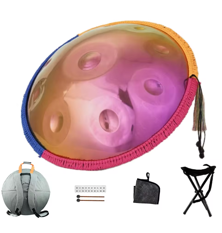 Handpan - Éveil Spirituel