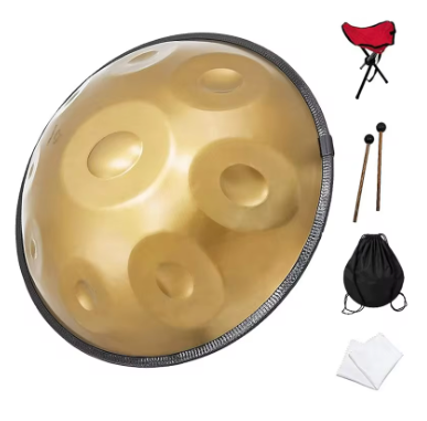 Handpan - Lumière Sacrée