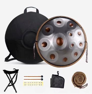 Handpan - Portail Intérieur