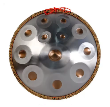 Handpan - Portail Intérieur