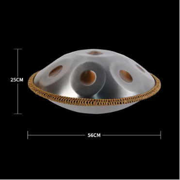 Handpan - Portail Intérieur