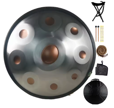 Handpan - Portail Intérieur