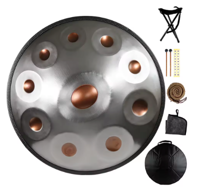 Handpan - Portail Intérieur
