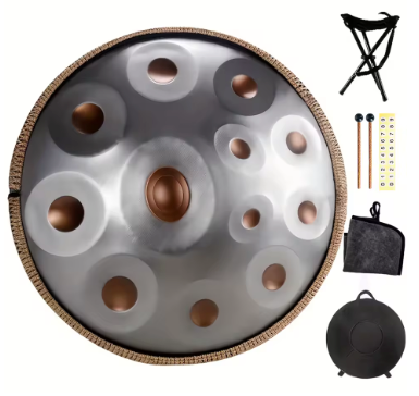 Handpan - Portail Intérieur