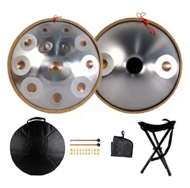 Handpan - Portail Intérieur