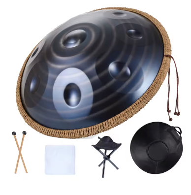 Handpan - Œil Cosmique