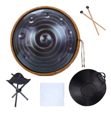 Handpan - Œil Cosmique