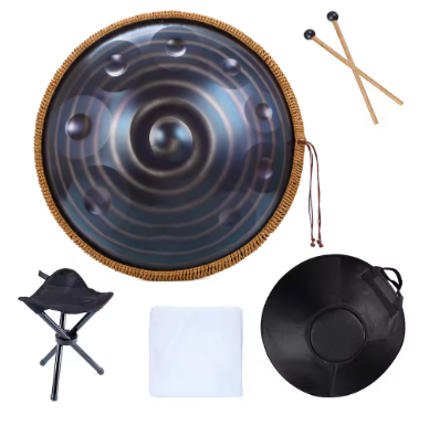 Handpan - Œil Cosmique