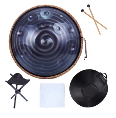 Handpan - Œil Cosmique