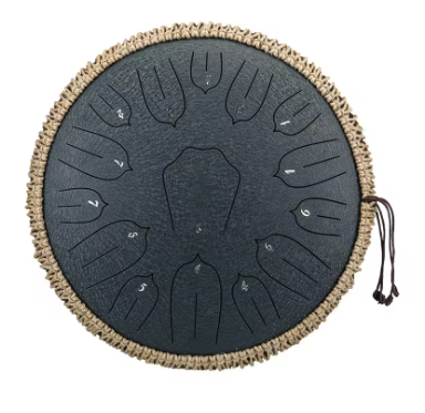 Tongue drum - Sahasrara