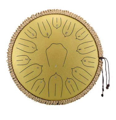 Tongue drum - Sahasrara