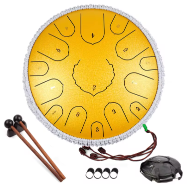 Tongue drum - Voix d’Azur