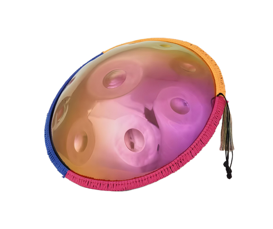 Handpan - Anahata Rose