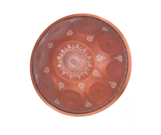 Handpan - Chakra Racine