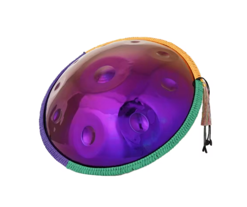 Handpan - Éveil Spirituel