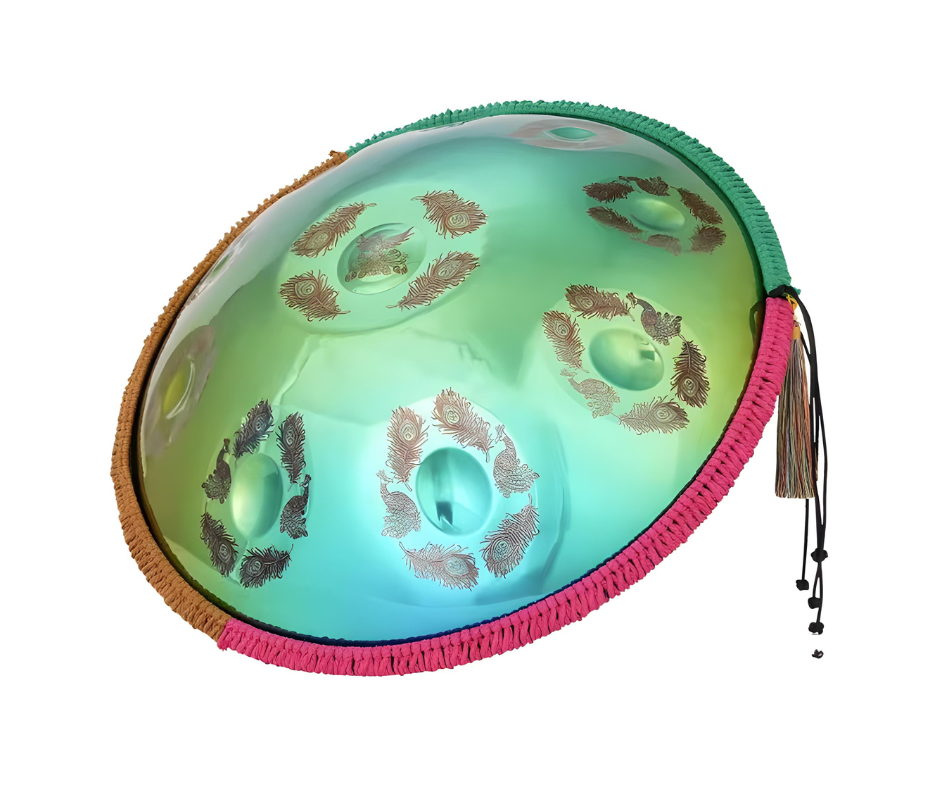 Handpan - Forêt Sacrée