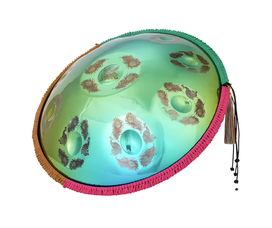 Handpan - Forêt Sacrée